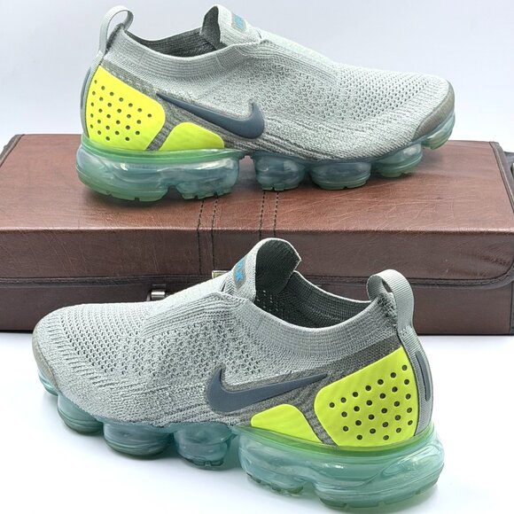 Nike Air VaporMax Moc 2 'Neo Turquoise' - Picture 12 of 12